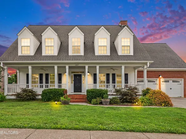 1837 Southcliff Dr, Maryville, TN 37803