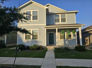 2412 Pecan Island Dr, Leander, TX 78641