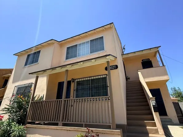 10025 S Gramercy Pl, Los Angeles, CA