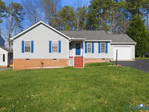 5107 Spring Bluff Rd, Midlothian, VA 23112