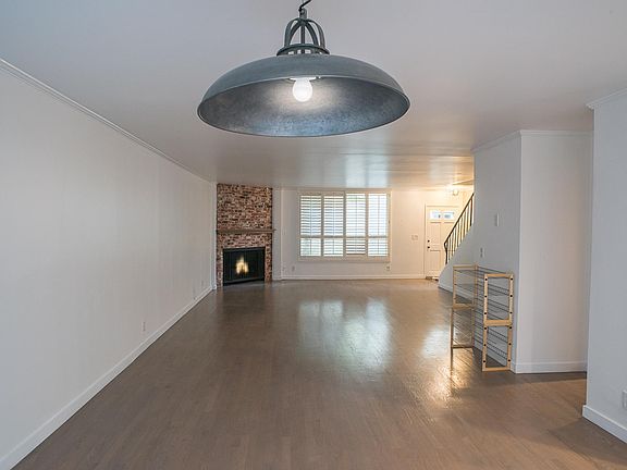 Downstairs Open Concept