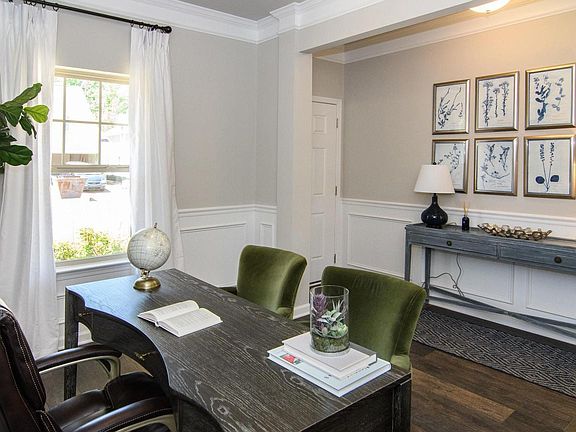 Buffington Flex Room