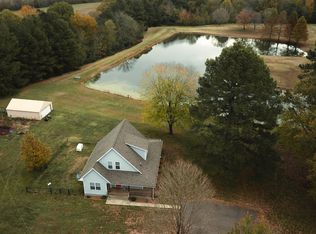 933 Snyder Rd, Martin, TN 38237