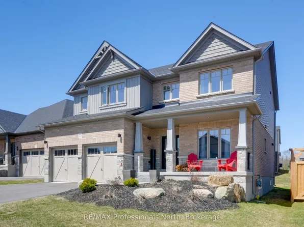 75 Eaglecrest Ave, Huntsville, ON P1H 0G5