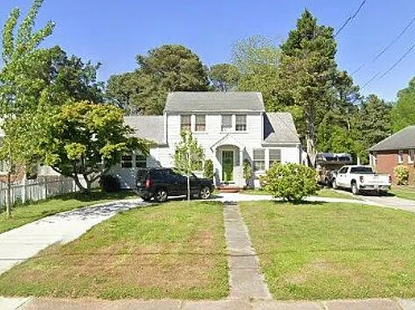 1642 E Bayview Blvd, Norfolk, VA 23503