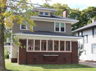 100 N College Ave, Rensselaer, IN 47978