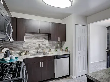 East Meadow Apartment Homes - Model