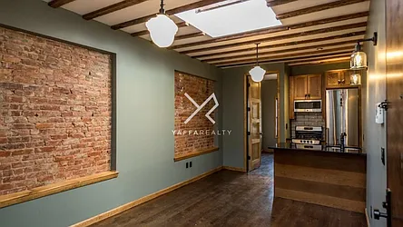 Rented by Yaffa Realty LLC