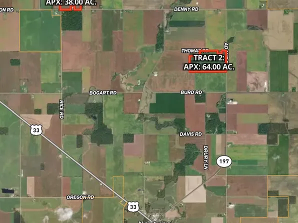 7573 Denny Rd, Mendon, OH 45862