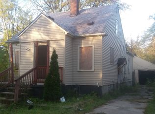 19017 Patton St, Detroit, MI 48219