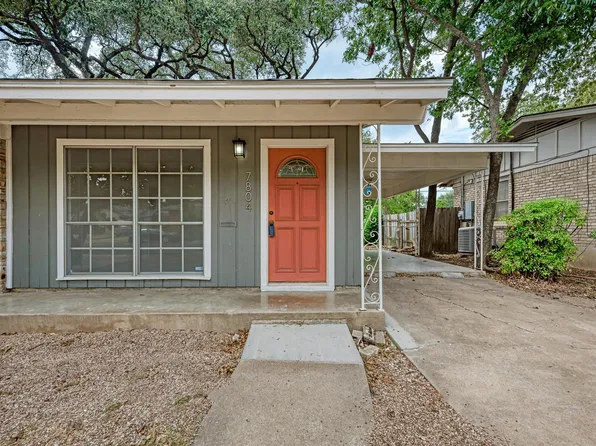 7804 Rutgers Ave, Austin, TX 78757