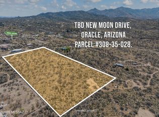 N New Moon Dr, Oracle, AZ 85623