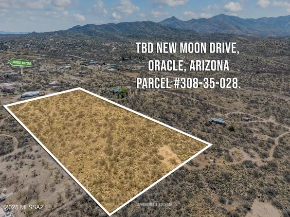 N New Moon Dr, Oracle, AZ 85623