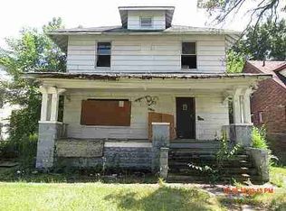 14560 Coram St, Detroit, MI 48205