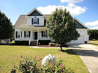 7904 Willow Croft Dr, Willow Spring, NC 27592
