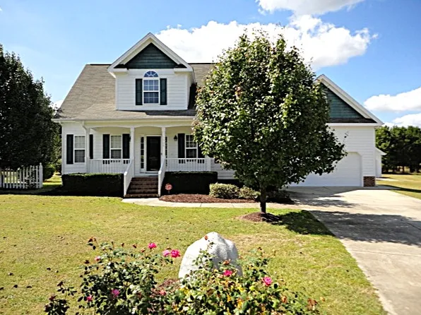 7904 Willow Croft Dr, Willow Spring, NC 27592