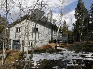 205 Branding Iron Ln, Bailey, CO 80421