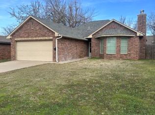1117 NW 102nd St, Oklahoma City, OK 73114