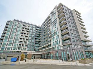 80 Esther Lorrie Dr PENTHOUSE 1206, Toronto, ON M9W0C6