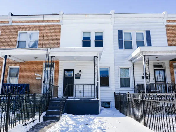 (undisclosed Address), Baltimore, MD 21206