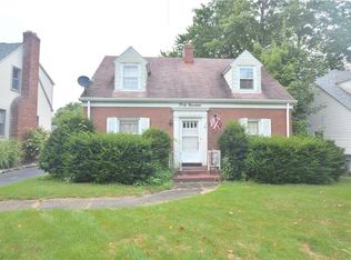 4019 Rush Blvd, Youngstown, OH 44512