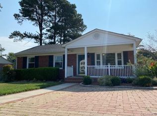 4005 W End Dr, Henrico, VA 23294