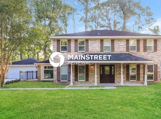 647 Mosswood Dr, Conroe, TX 77302