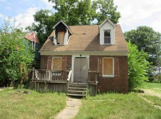 16136 Cruse St, Detroit, MI 48235