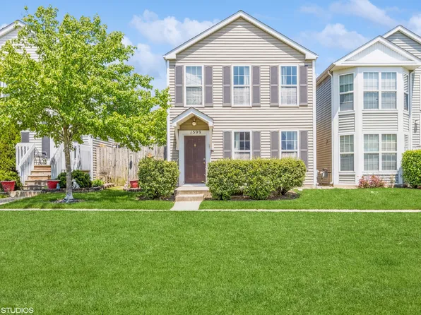 1599 Victoria Park Cir, Aurora, IL 60504