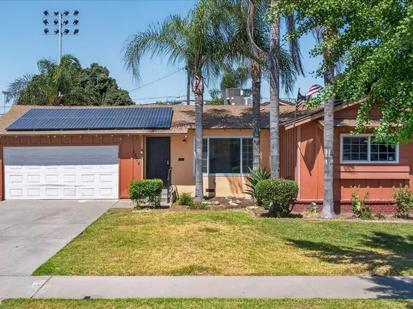 1604 S Sierra Vista Avenue, Fresno, CA 93702