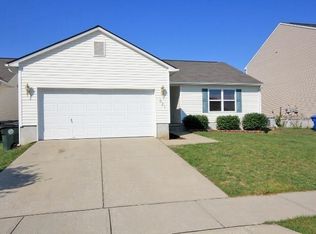 821 Lost Trail Cir, Lexington, KY 40511