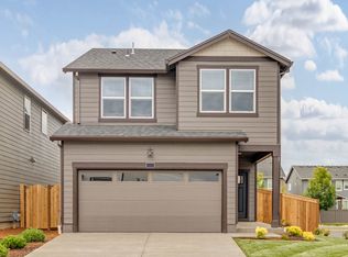 Azalea Plan, Davis Estates, Forest Grove, OR 97116