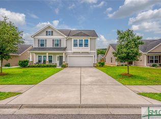 47 Sand Valley Ct, Pooler, GA 31322