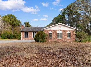 404 Davenport Rd., Mullins, SC 29574