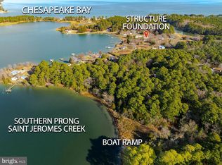 16125 Bradburn Ln, Ridge, MD 20680