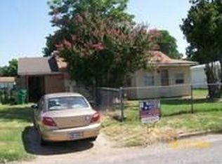 4101 Lorance St, Vernon, TX 76384