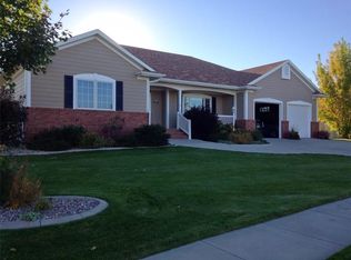 2010 Wentworth Dr, Billings, MT 59105