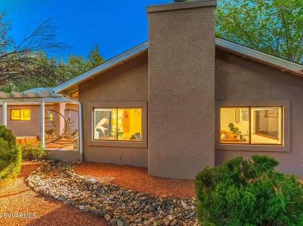 80 N Hummingbird Lane, Sedona, AZ 86336
