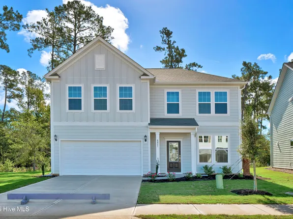 6821 Fellowship Drive, Leland, NC 28451