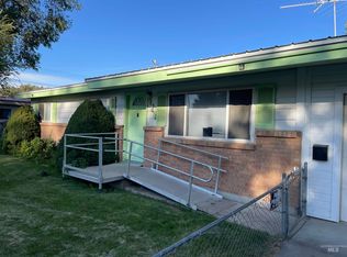 418 N 4 W, Mountain Home, ID 83647