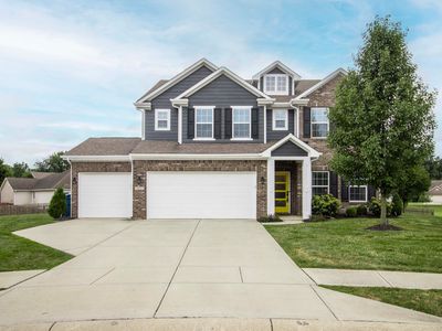 1055 Spinner Ct, Cicero, IN, 46034