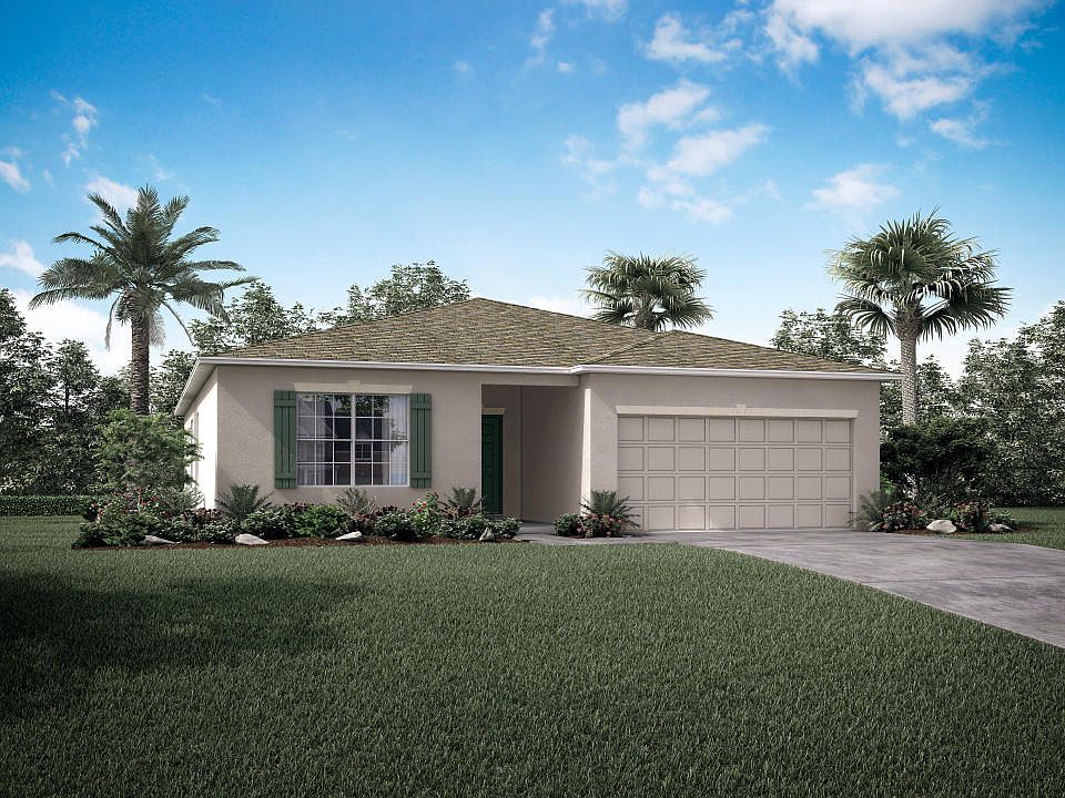 Elevation E Opt Base Front