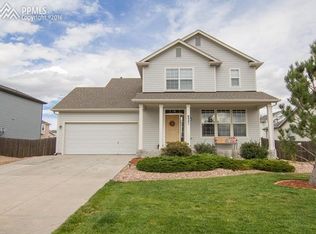 9321 Bethpage Rd, Peyton, CO 80831