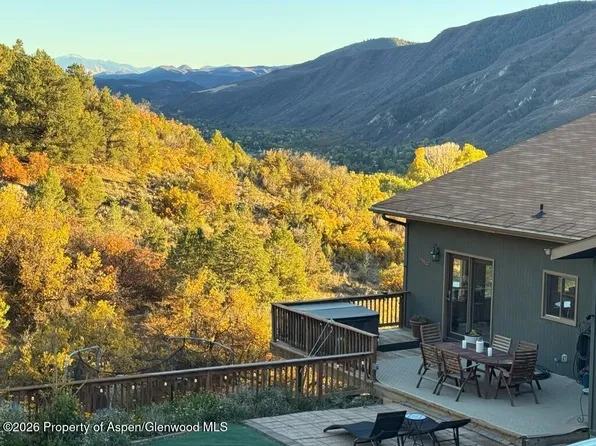 824 N Traver Trl, Glenwood Springs, CO 81601
