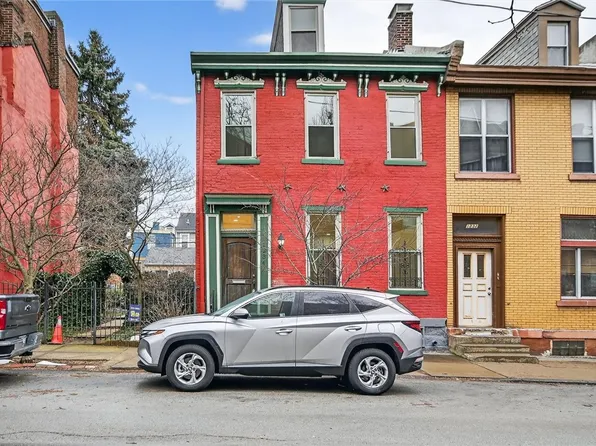 1234 Palo Alto St, Pittsburgh, PA 15212
