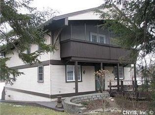 7582 Song Lake Rd, Tully, NY 13159