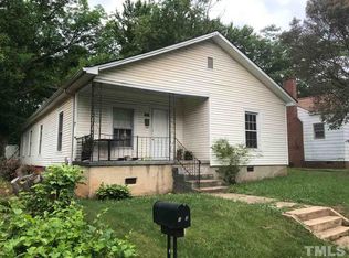 1063 Queen Ann St, Burlington, NC 27217