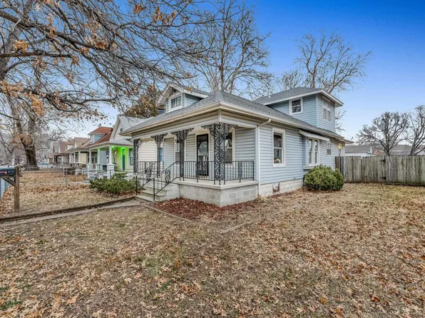 408 NE Scotland Ave, Topeka, KS 66616
