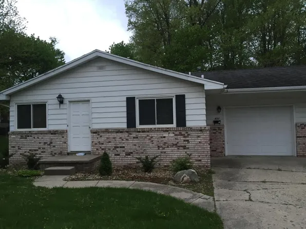 432 E Ash St, Mason, MI 48854