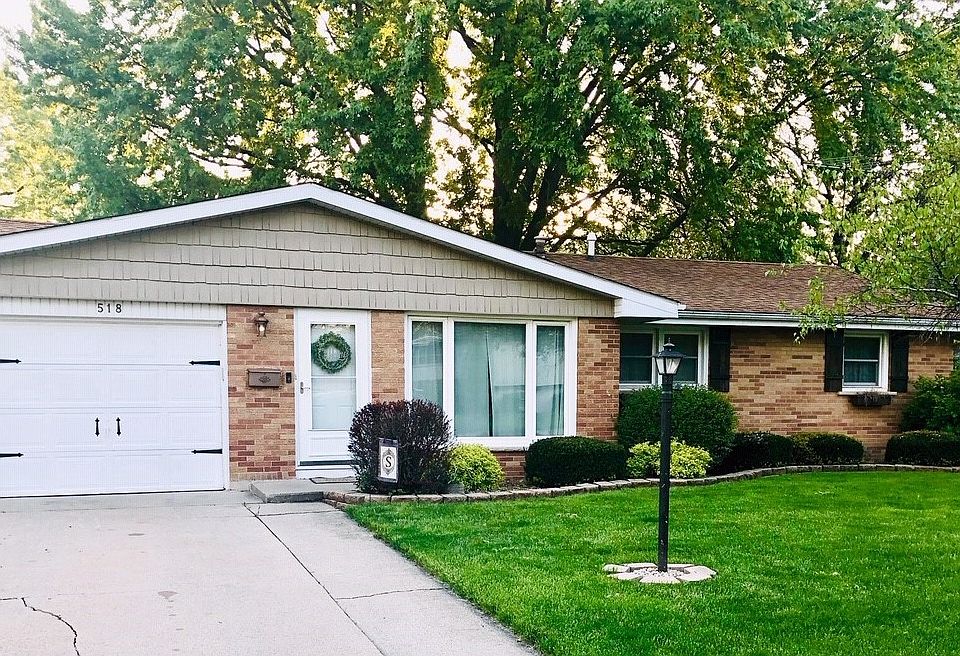 Great curb appeal